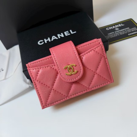 샤* 클래식 아코디언 카드지갑