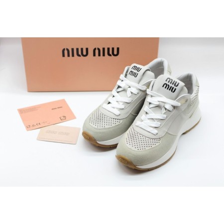 미*** 워시드 나파가죽 스웨이드 스니커즈